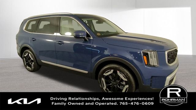 New 2025 Kia Telluride EX image 2