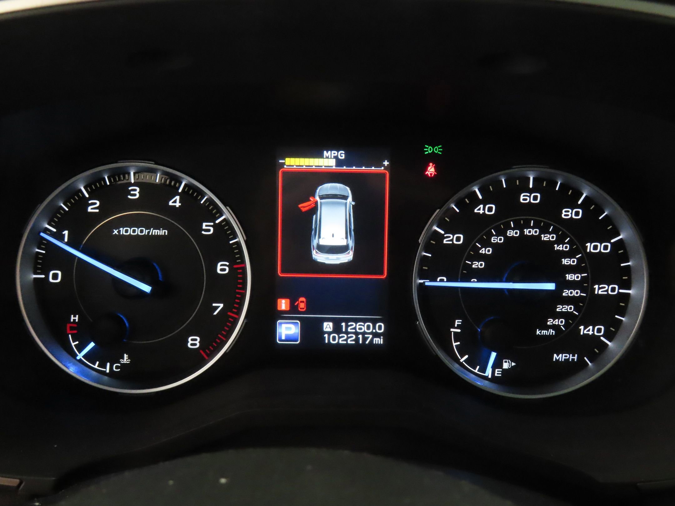 Used 2020 Subaru Ascent Touring w/ Popular Package #3 AWD/4WD image 14