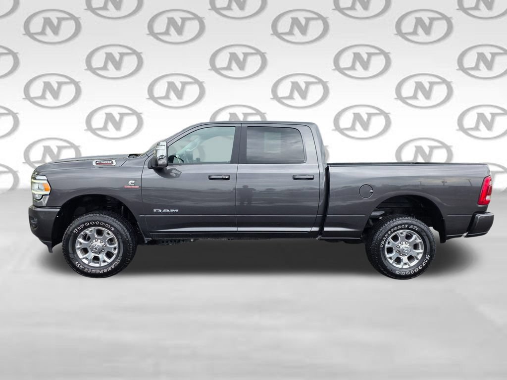 Used 2024 RAM 2500 Laramie AWD/4WD image 11