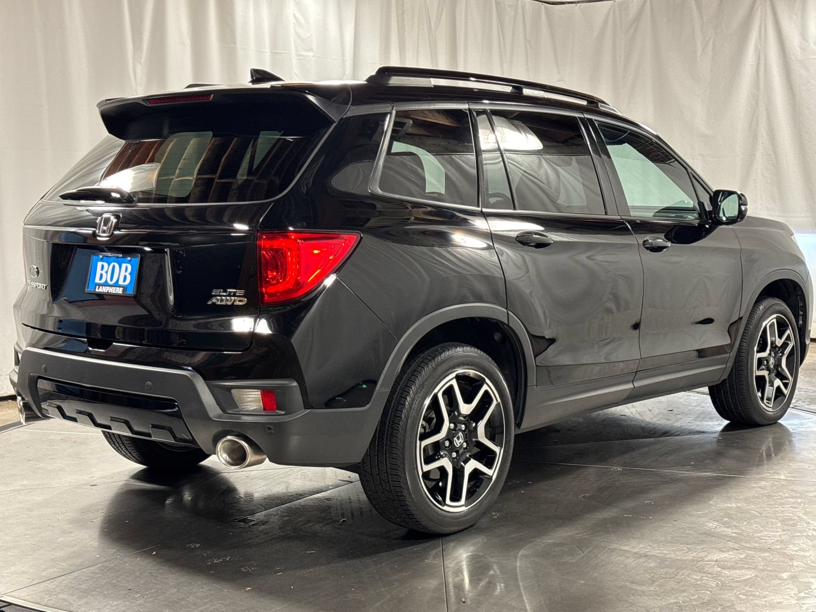 Used 2023 Honda Passport Elite image 10