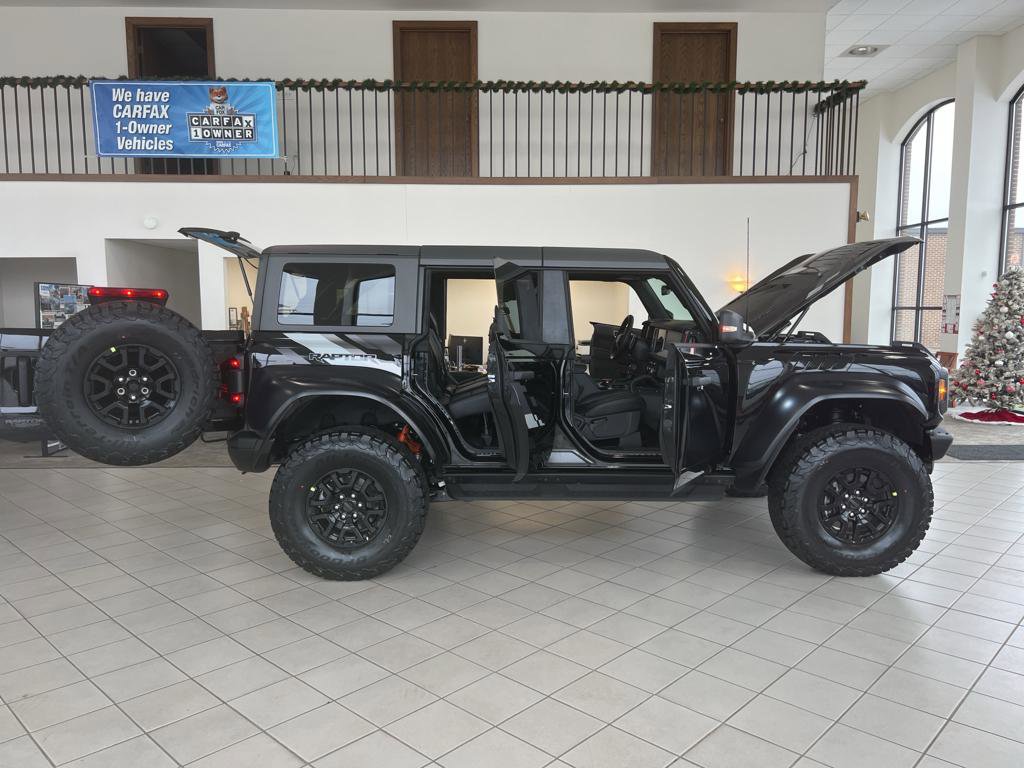 New 2023 Ford Bronco Raptor image 32