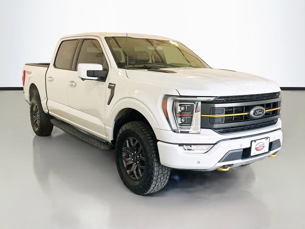 Used 2023 Ford F150 Tremor w/ Equipment Group 402A High AWD/4WD image 3