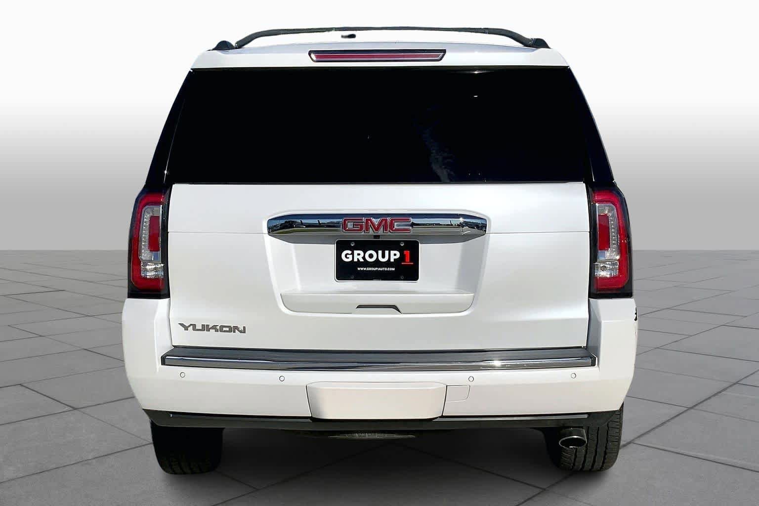 Used 2019 GMC Yukon Denali image 5