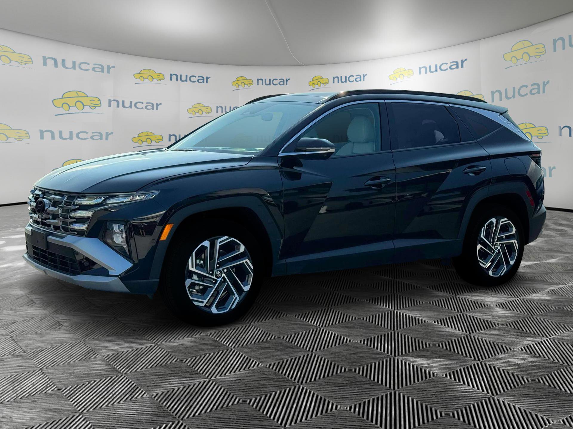 New 2025 Hyundai Tucson Limited image 2