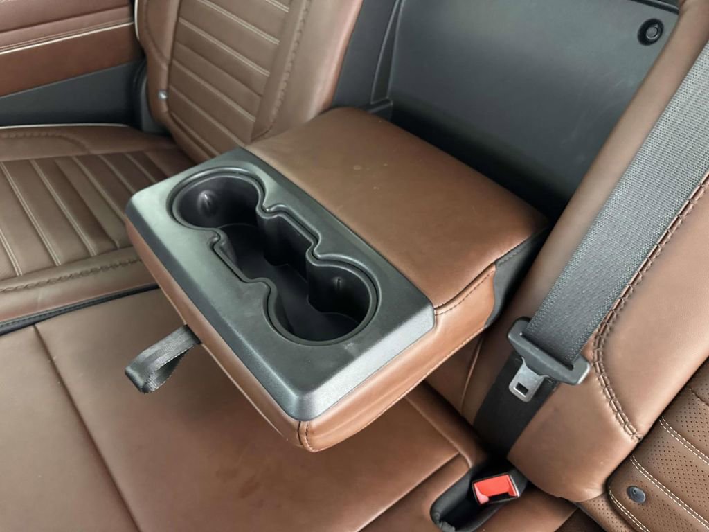 Used 2022 GMC Sierra 1500 Denali Ultimate AWD/4WD image 33