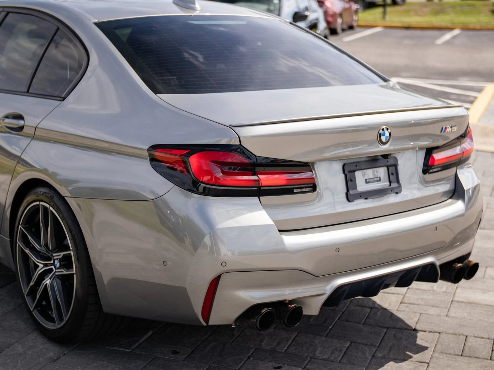Used 2021 BMW M5 w/ Executive Package AWD/4WD image 14