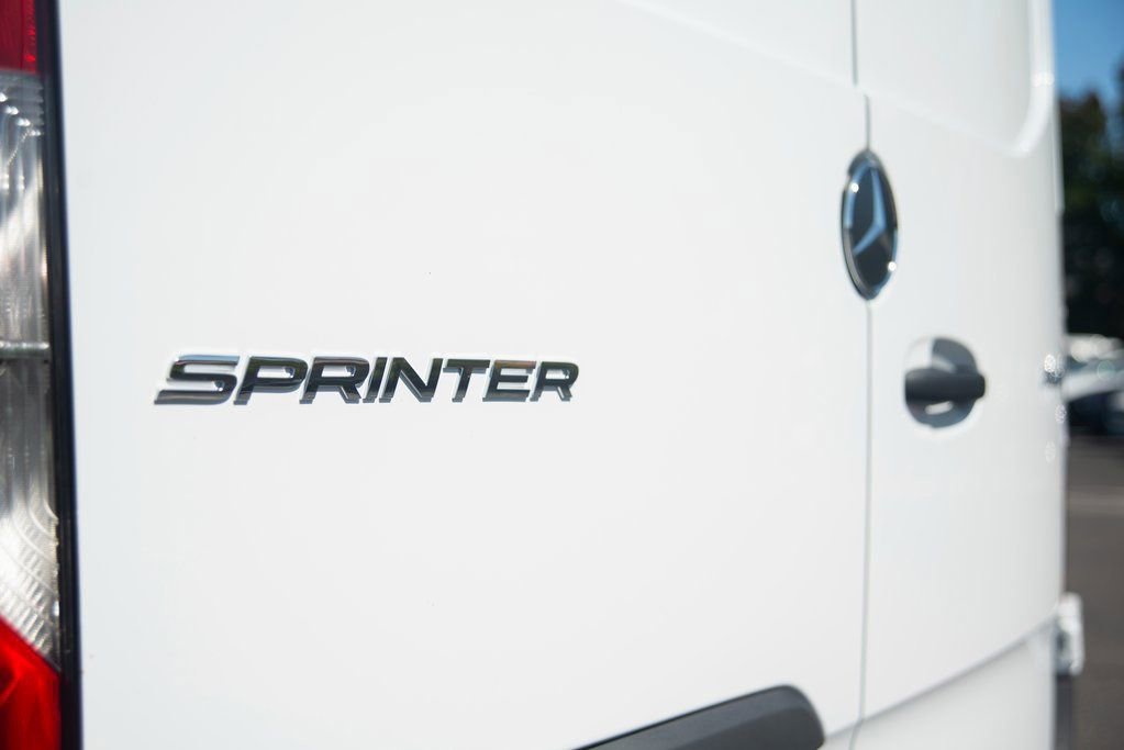 Used 2024 Mercedes-Benz Sprinter 144 Cargo image 16