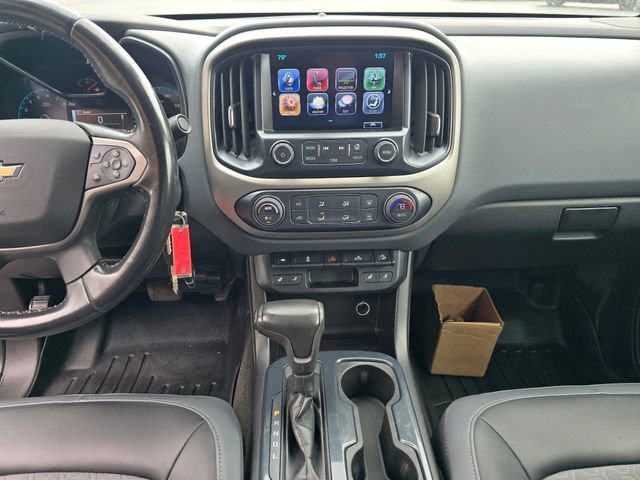 Used 2017 Chevrolet Colorado Z71 AWD/4WD image 19