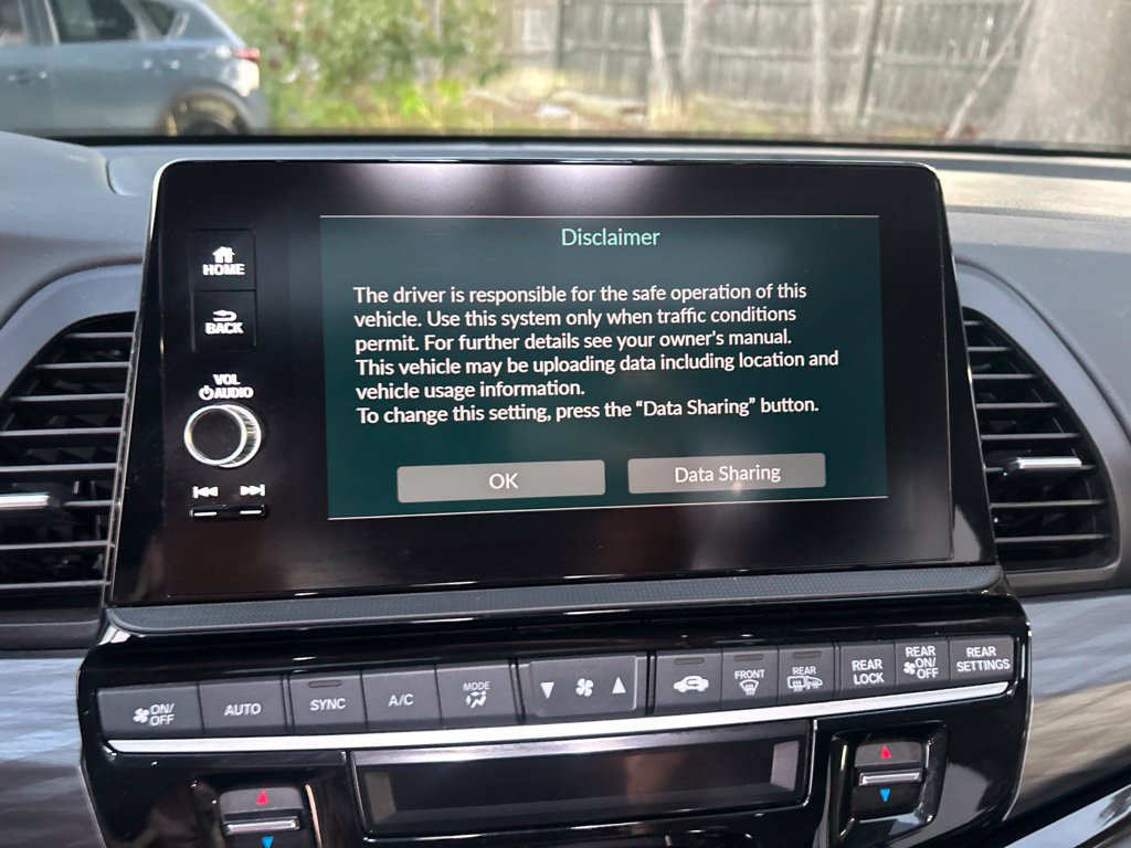 Used 2025 Honda Odyssey Elite image 21