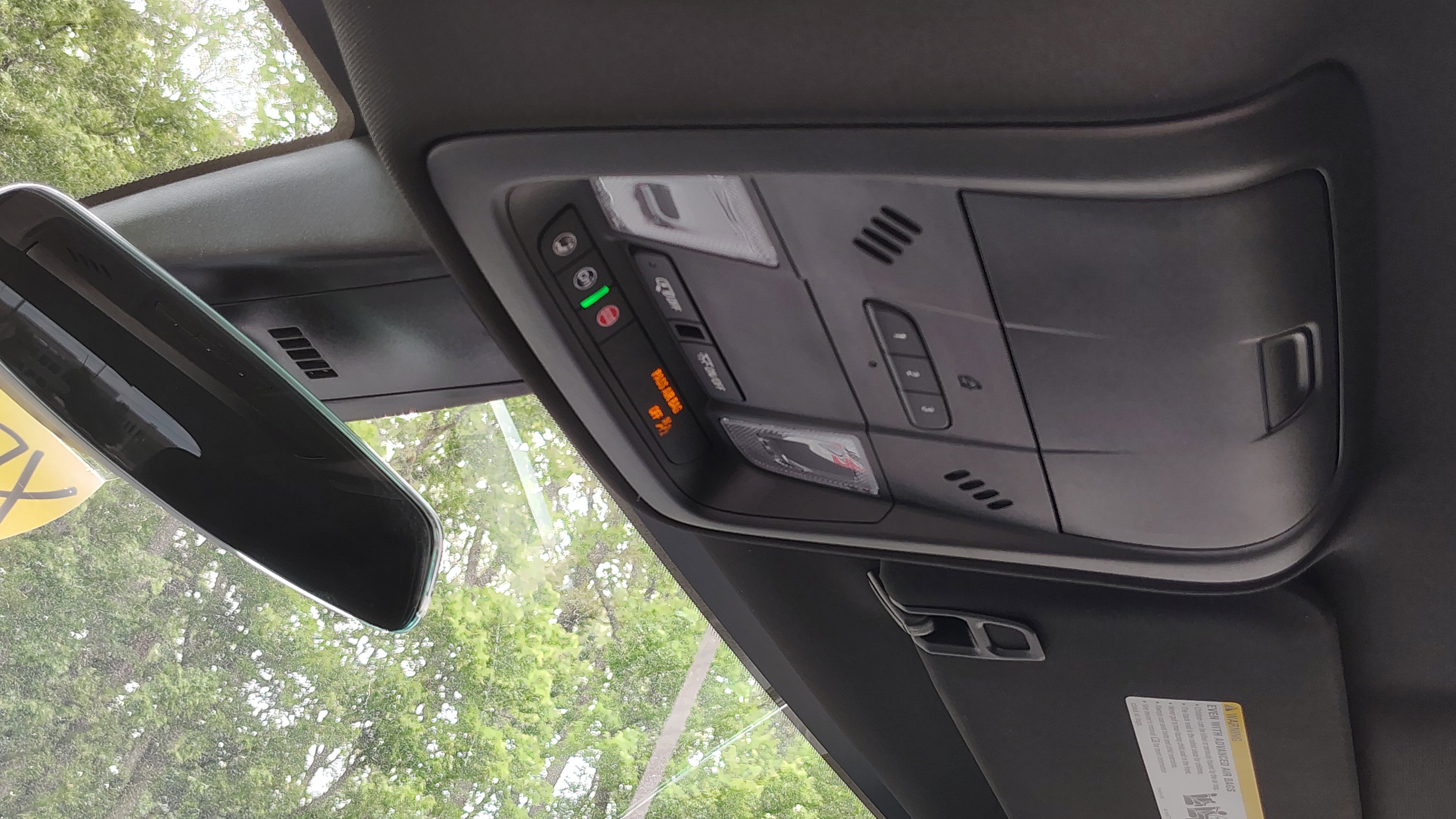 New 2025 Cadillac XT5 Luxury image 24