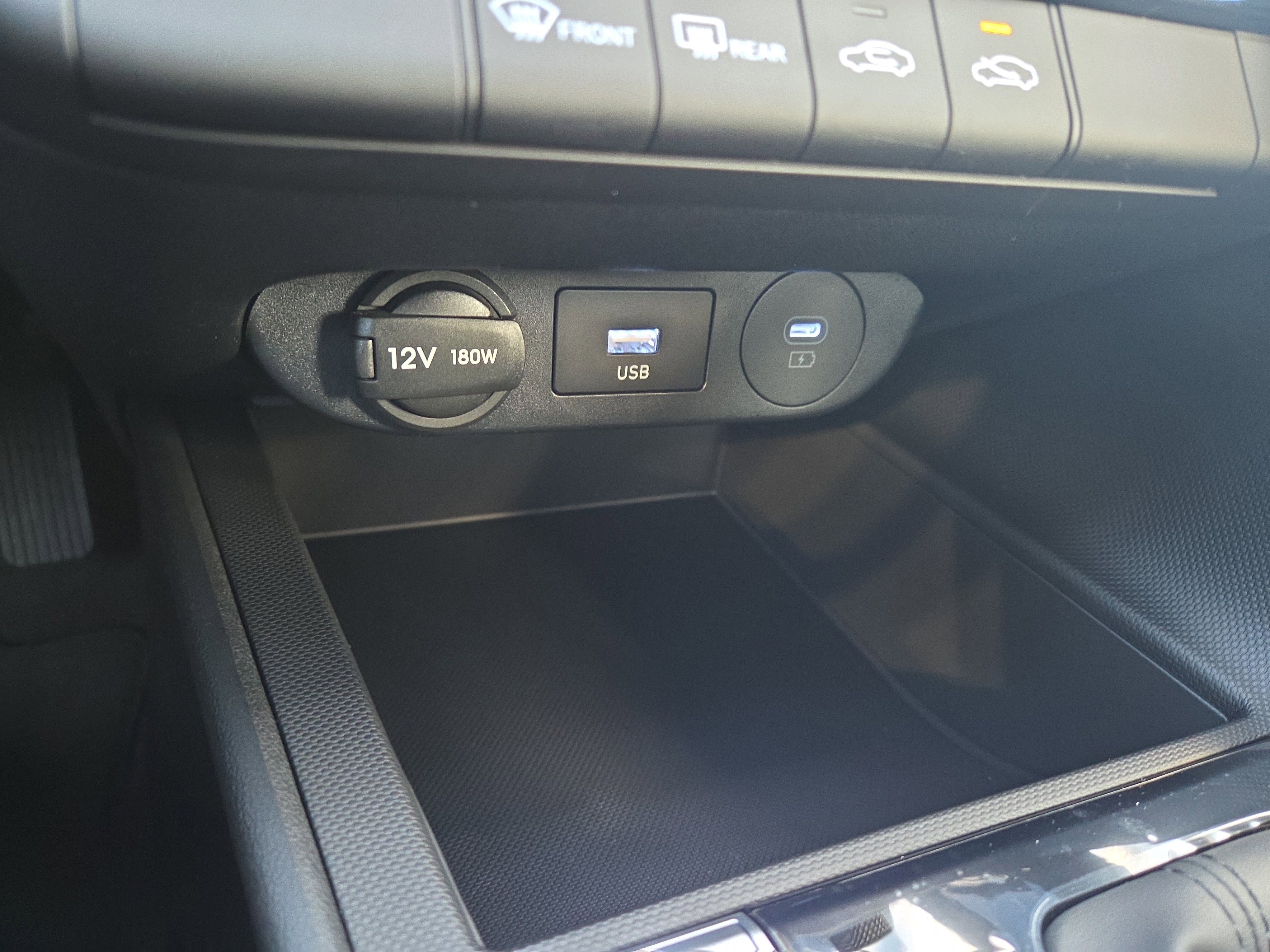 New 2026 Hyundai Elantra Hybrid FWD image 12