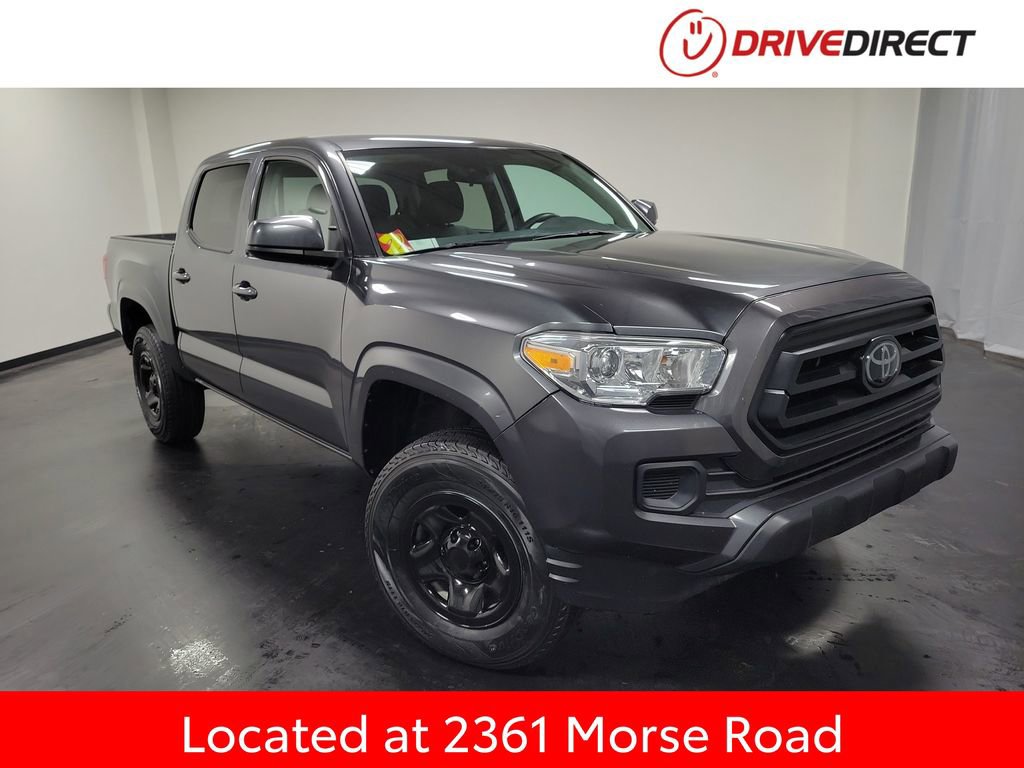 Used 2022 Toyota Tacoma SR