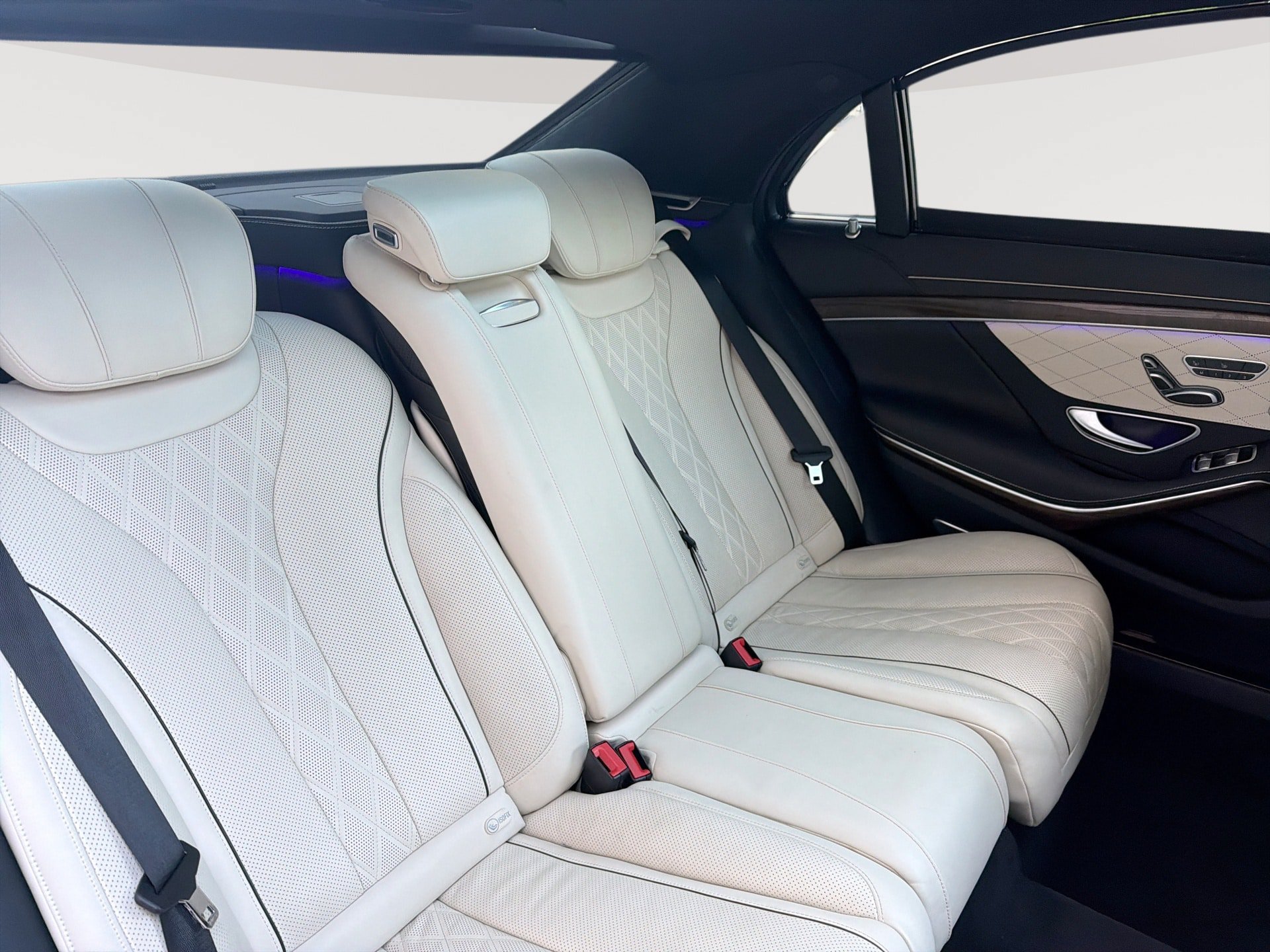 Used 2016 Mercedes-Benz S 550 Sedan image 26