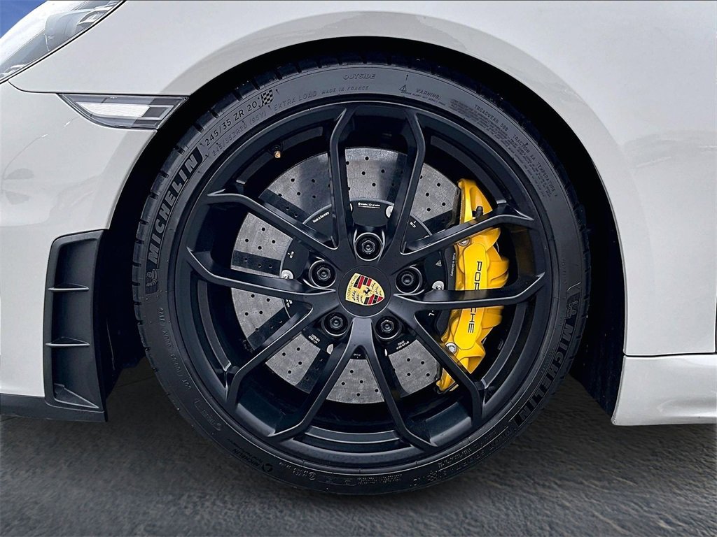 Used 2021 Porsche 718 Boxster Spyder image 11