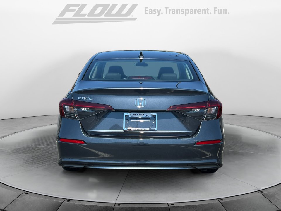 Used 2026 Honda Civic LX image 6
