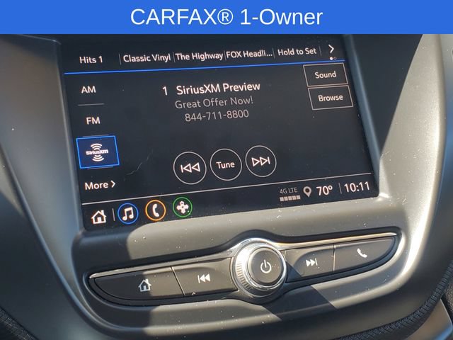 Certified 2023 Chevrolet TrailBlazer LT FWD image 19