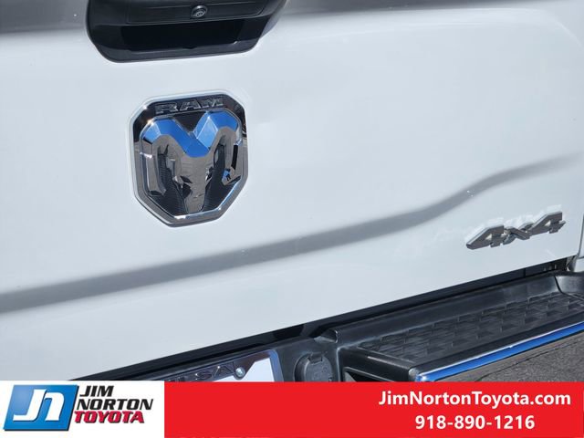 Used 2021 RAM 2500 Tradesman image 12