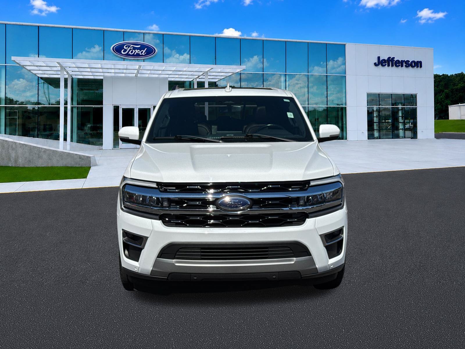Used 2024 Ford Expedition Max Limited RWD image 2