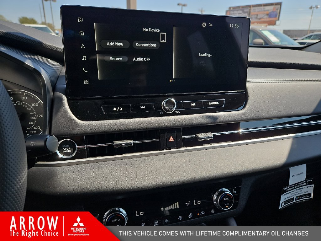 New 2026 Mitsubishi Outlander SE FWD image 26