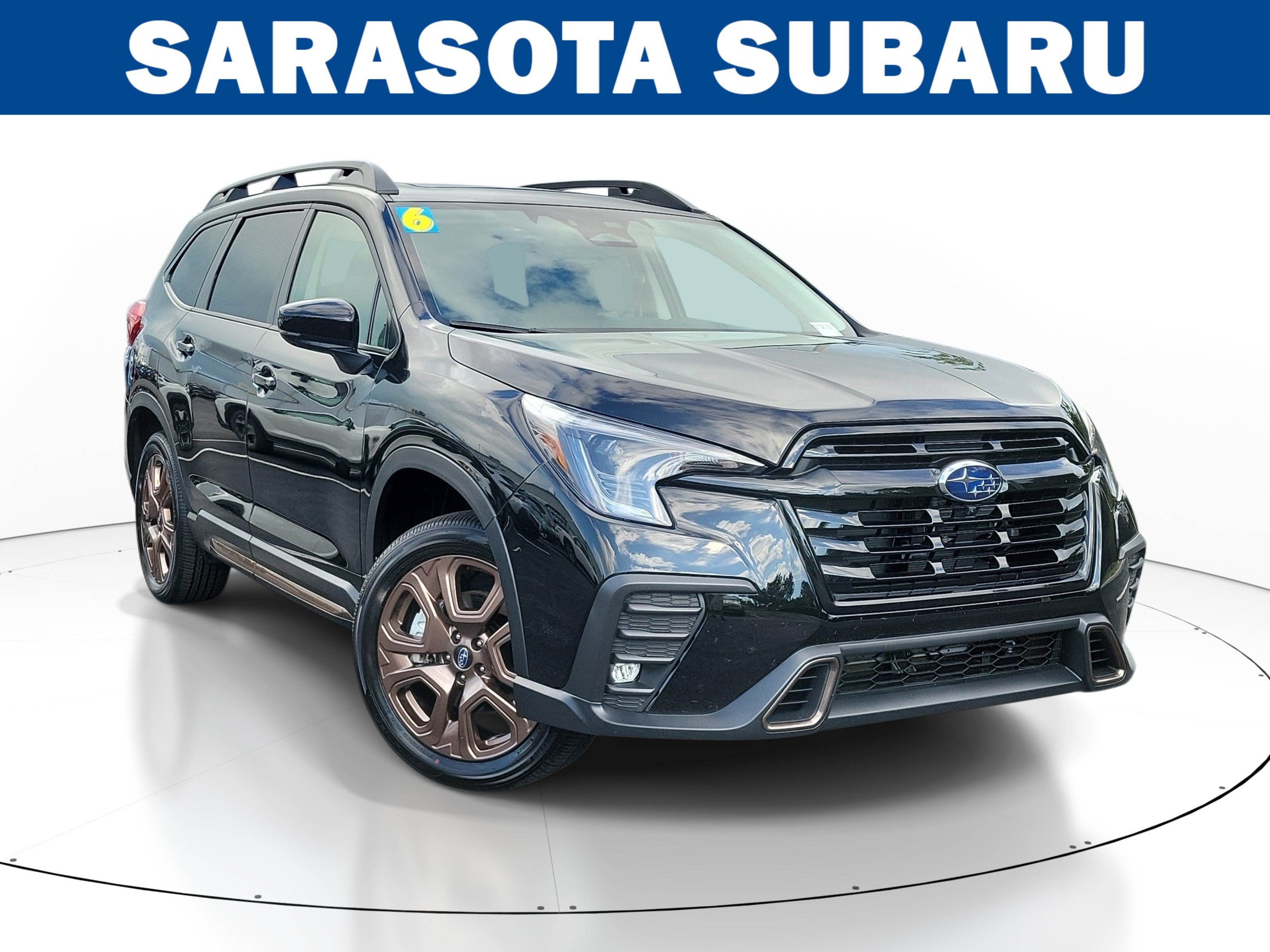 Used 2026 Subaru Ascent Limited Bronze