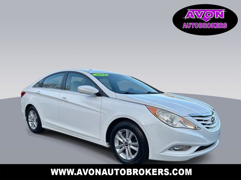 Used 2013 Hyundai Sonata GLS w/ Popular Equipment Pkg