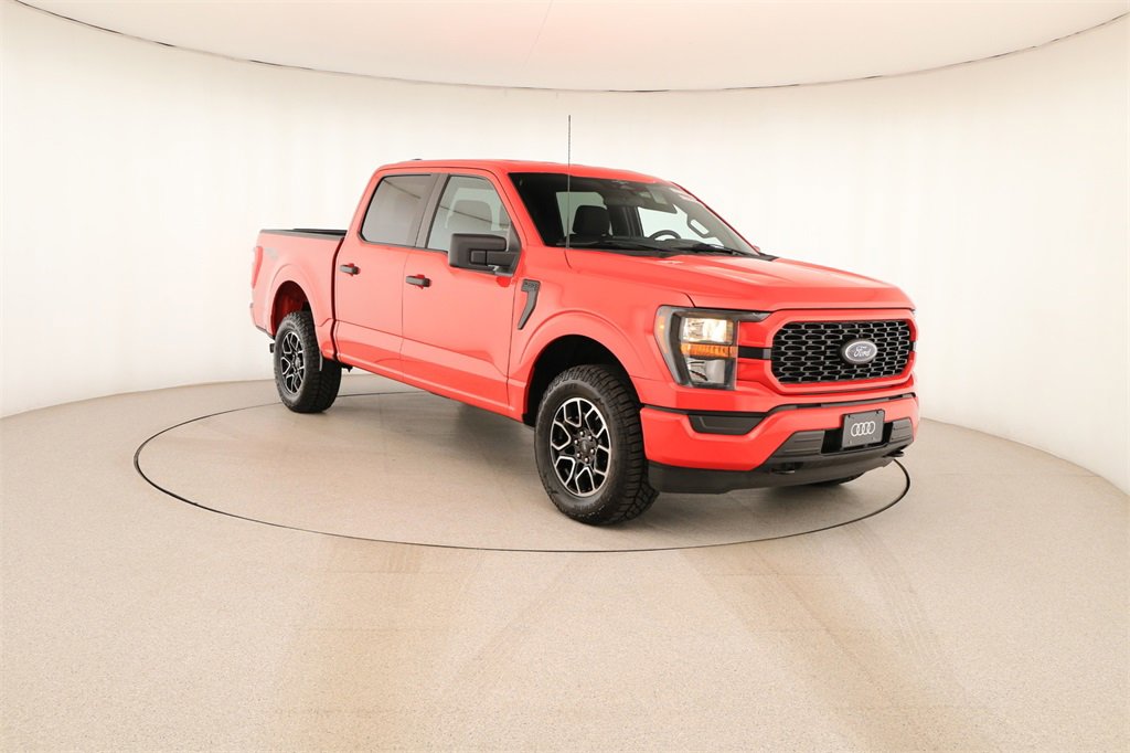 Used 2023 Ford F150 XL w/ STX Appearance Package image 8