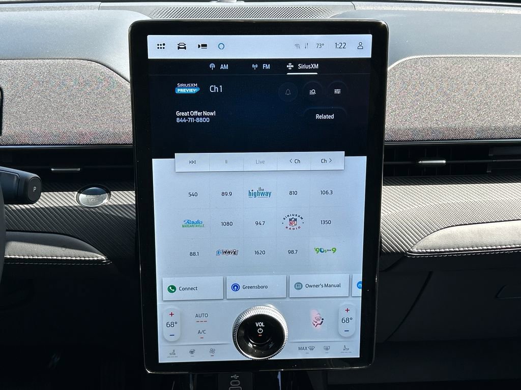 Used 2025 Ford Mustang Mach-E Premium image 26