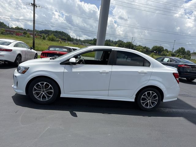 Used 2020 Chevrolet Sonic LT w/ RS Package FWD image 8