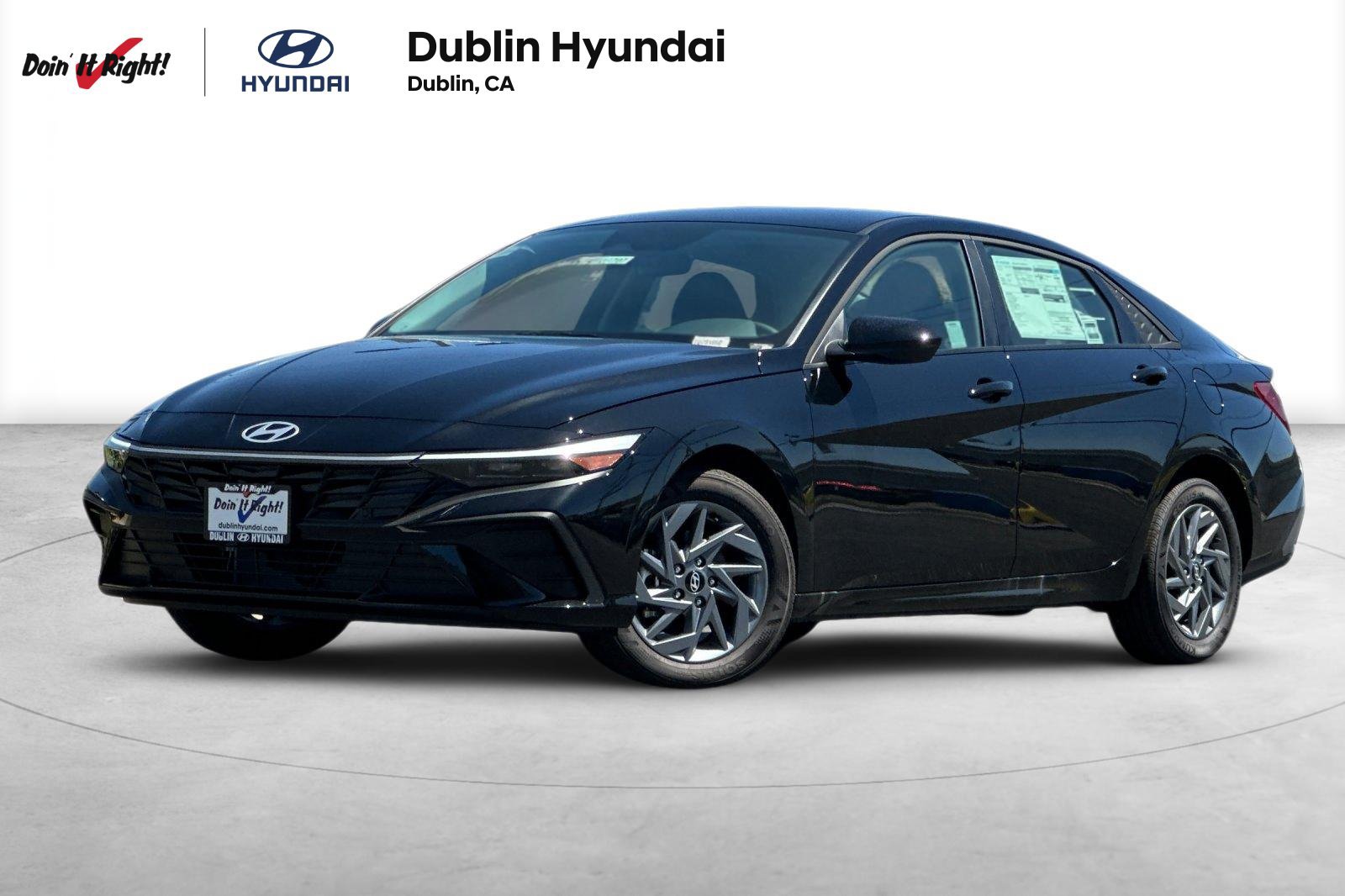 New 2026 Hyundai Elantra Hybrid