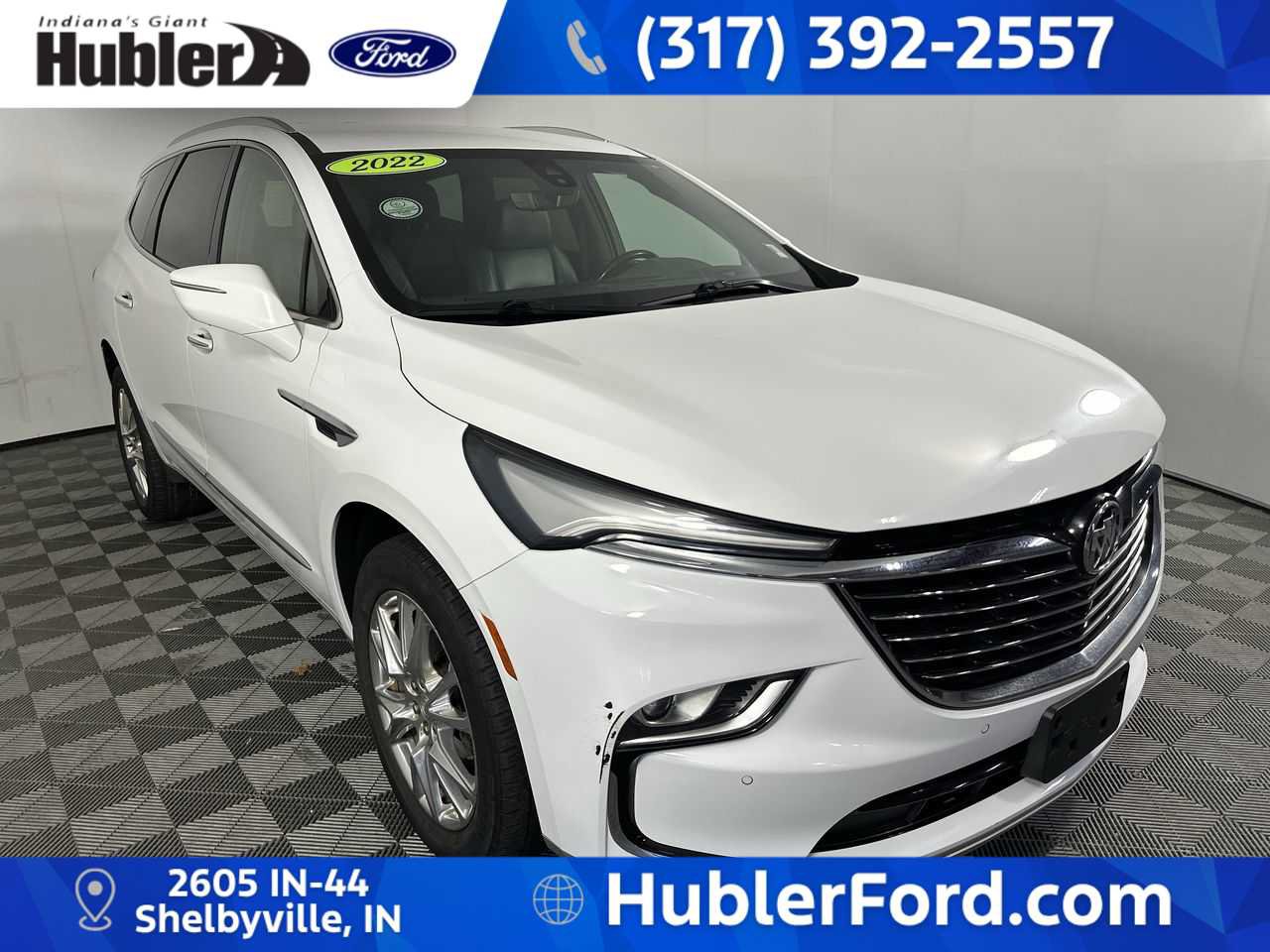 Used 2022 Buick Enclave Premium FWD image 1