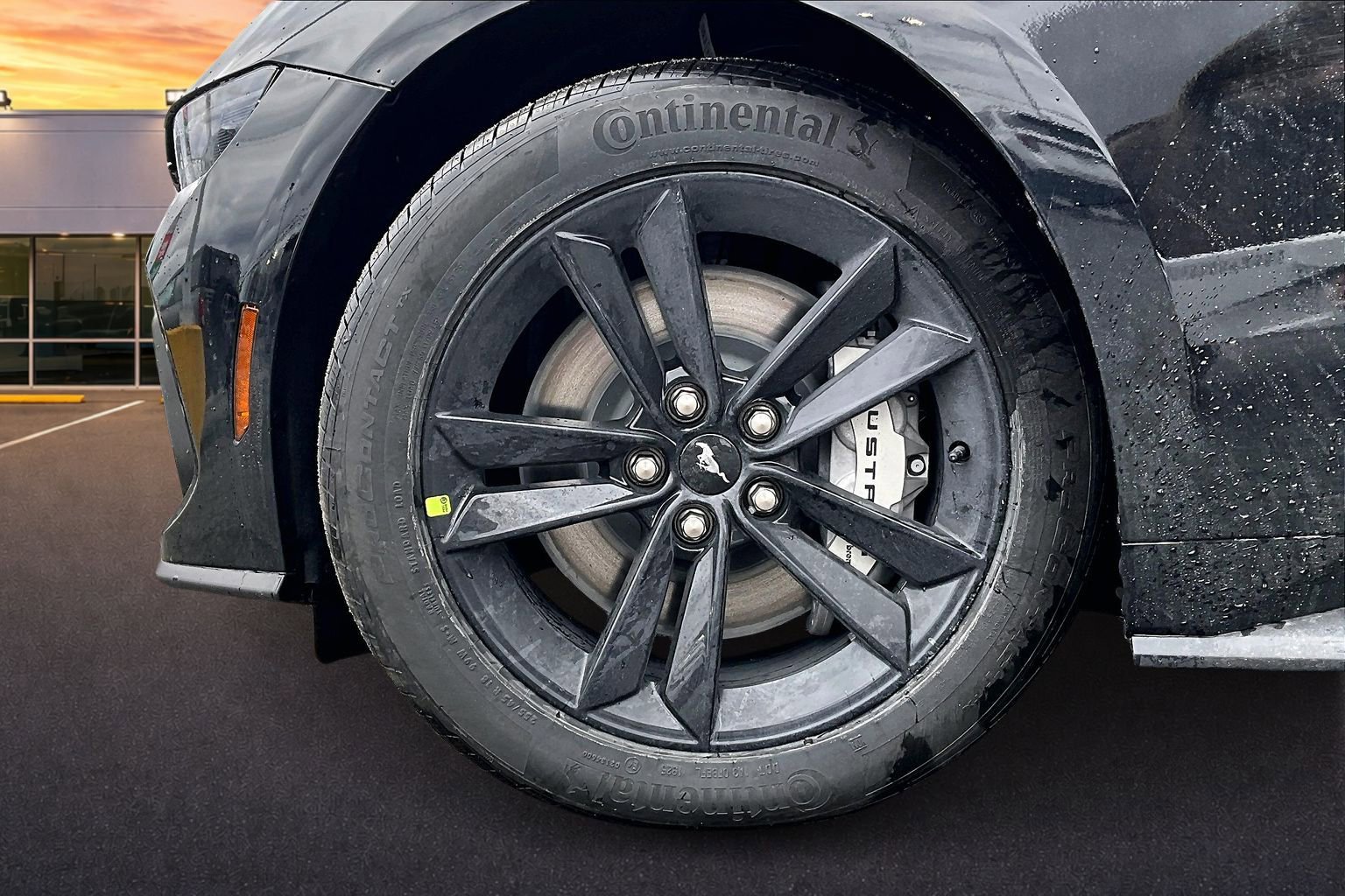New 2026 Ford Mustang GT RWD image 11