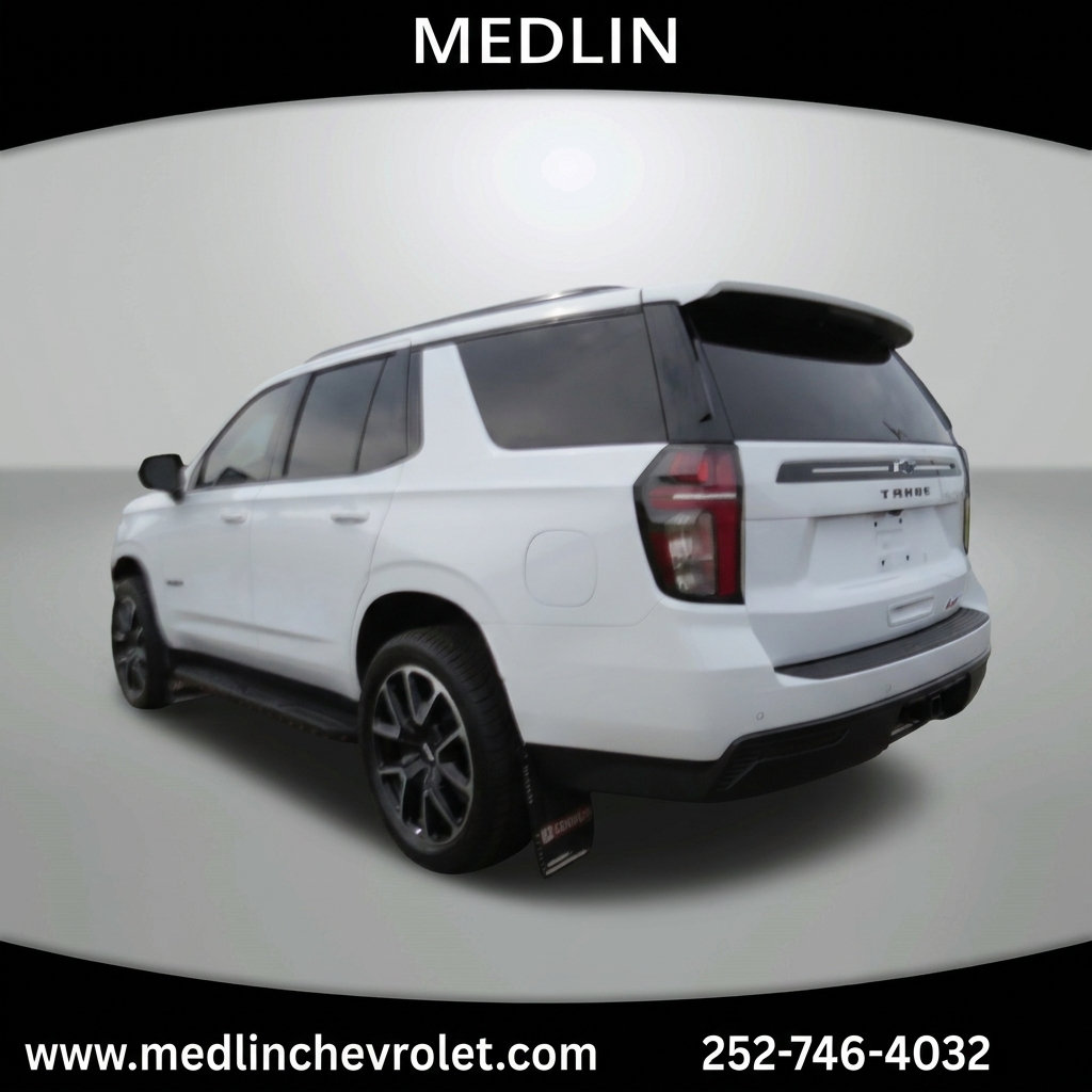 Used 2023 Chevrolet Tahoe RST AWD/4WD image 13