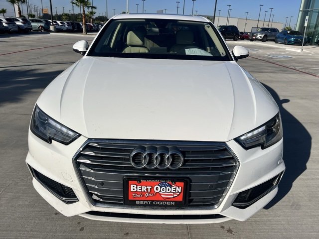 Used 2019 Audi A4 2.0T Premium w/ Convenience Package image 2