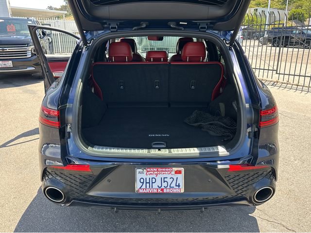 Used 2023 Genesis GV70 2.5T w/ Sport Prestige Package AWD/4WD image 31