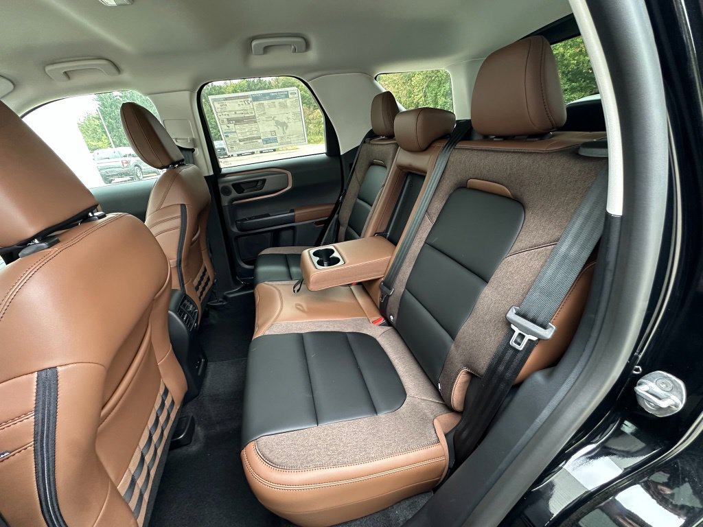 New 2026 Ford Bronco Sport Outer Banks w/ Outer Banks Tech Package+ AWD/4WD image 20
