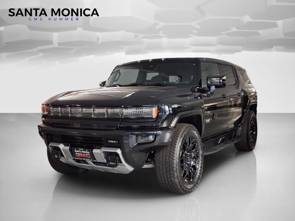 New 2026 GMC Hummer EV SUV AWD/4WD image 1
