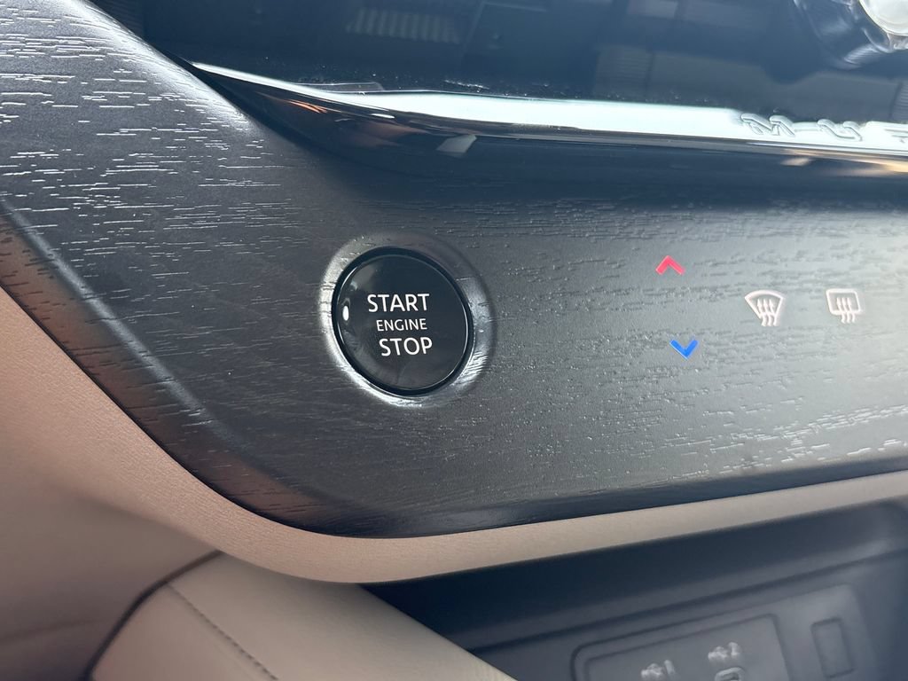 New 2026 Nissan Murano SL AWD/4WD image 14