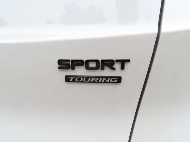 New 2027 Honda CR-V Sport Touring image 8