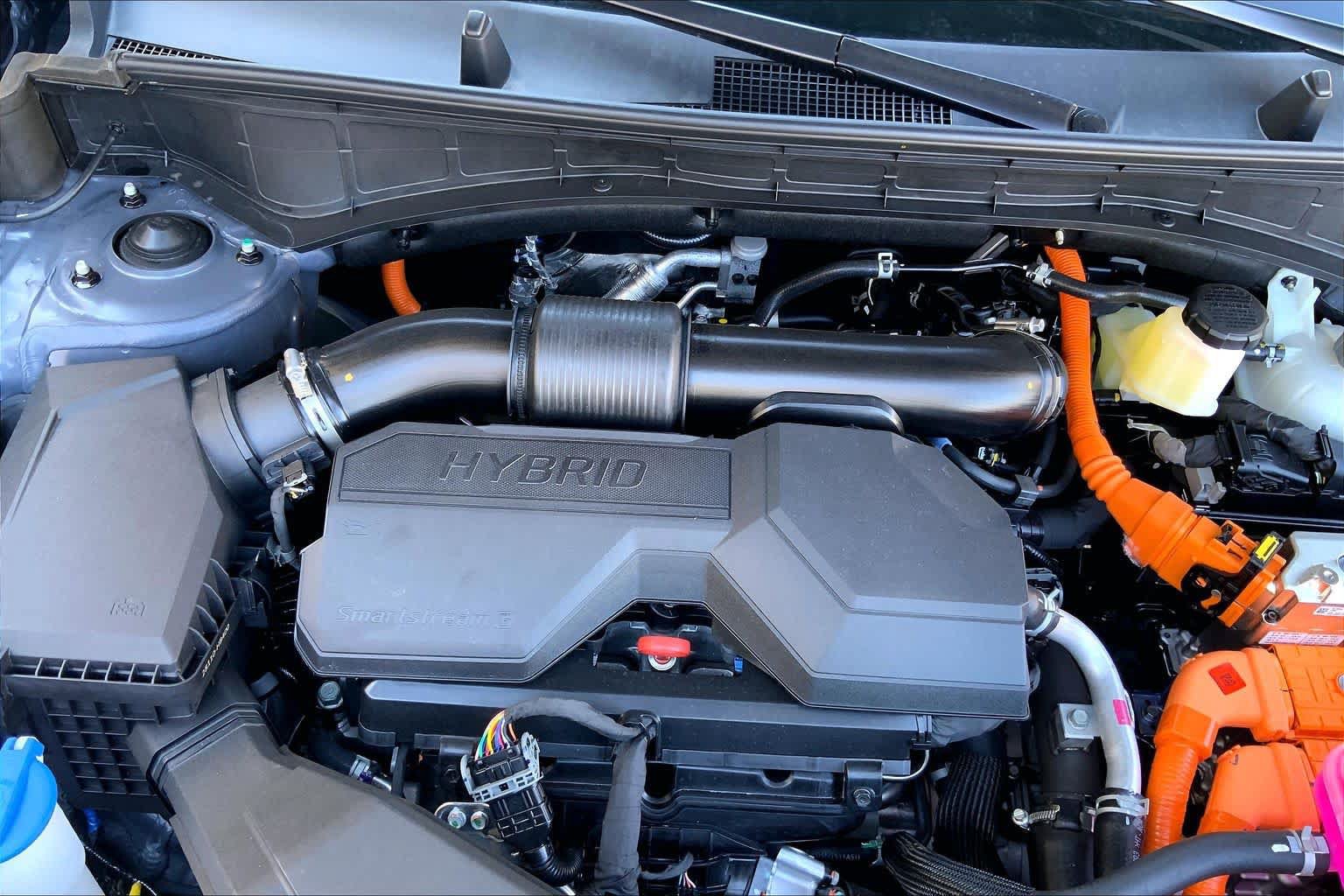 New 2027 Hyundai Santa Fe Calligraphy FWD image 17