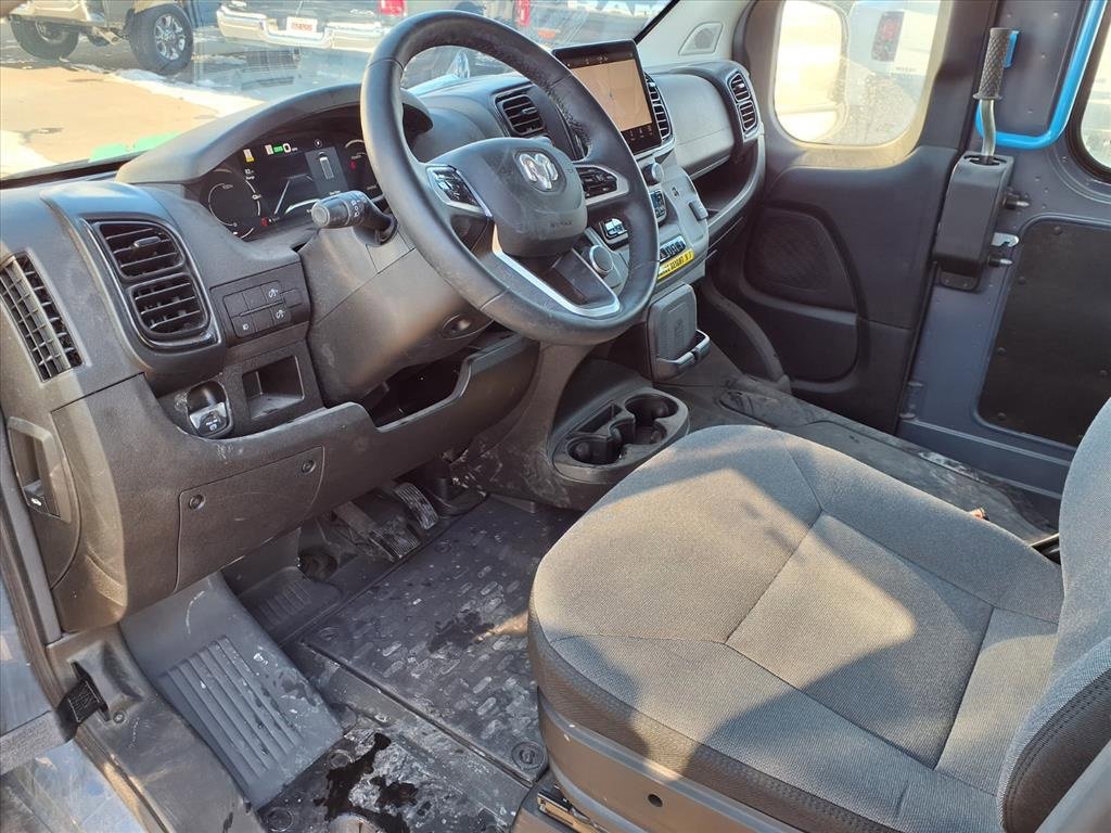 Used 2024 RAM ProMaster 3500 image 25