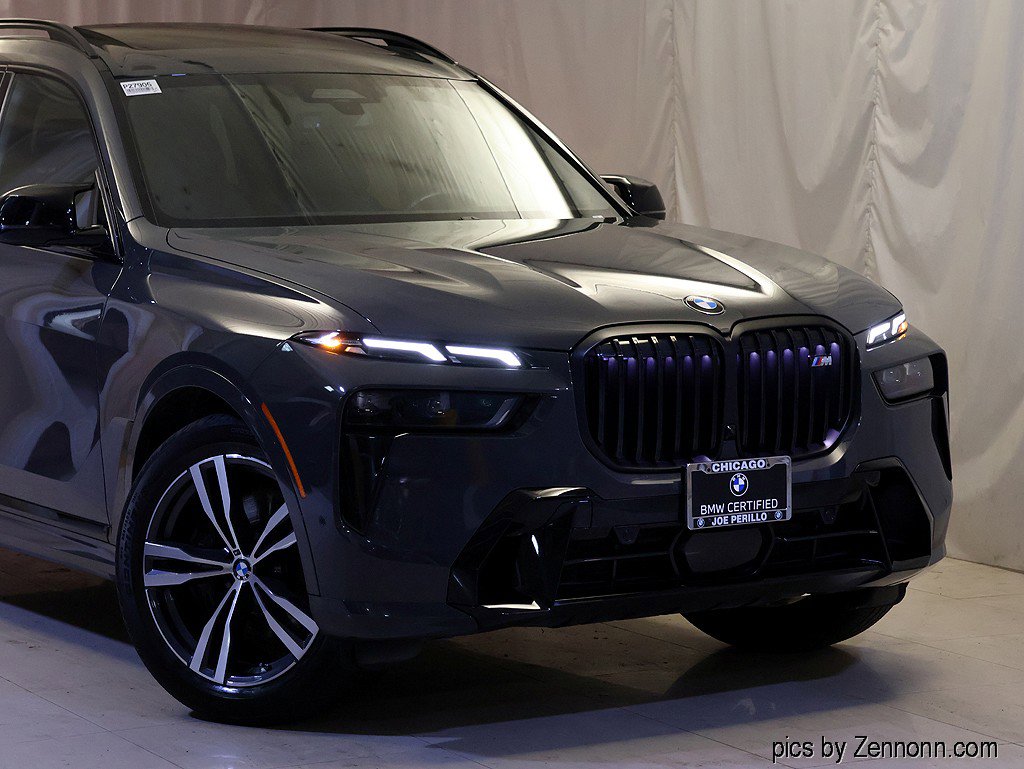 Certified 2024 BMW X7 M60i w/ Executive Package image 2