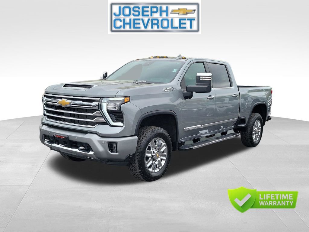 Certified 2024 Chevrolet Silverado 3500 High Country w/ High Country Premium Package AWD/4WD video 2