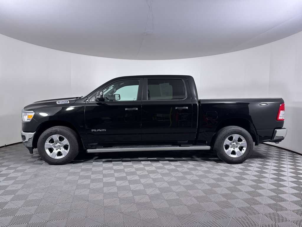 Used 2023 RAM 1500 Big Horn AWD/4WD image 12