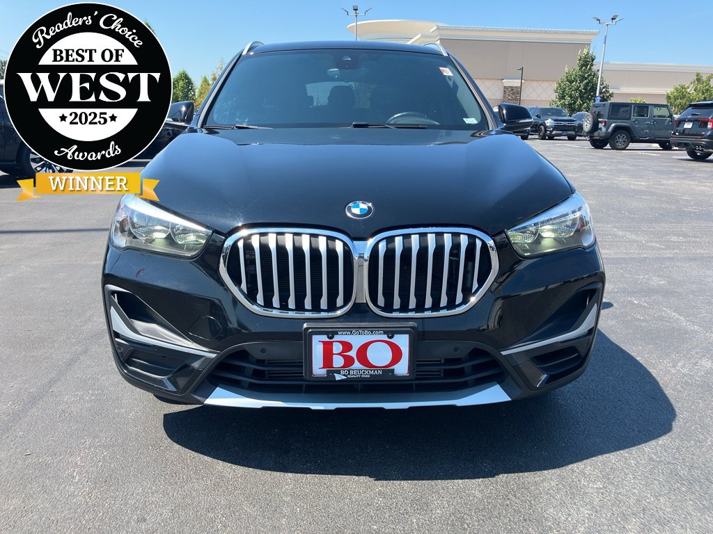 Used 2020 BMW X1 xDrive28i w/ Convenience Package