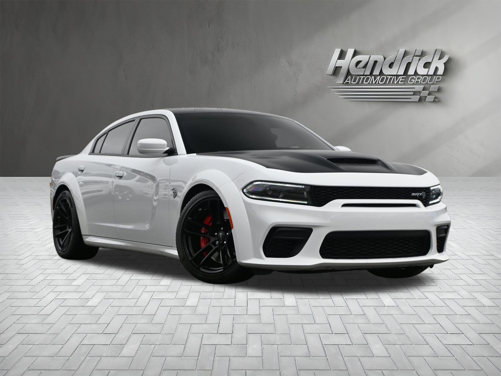 Used 2022 Dodge Charger SRT Hellcat video 2