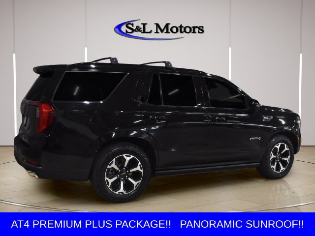 Used 2025 GMC Yukon AT4 w/ AT4 Premium Plus Package AWD/4WD image 8