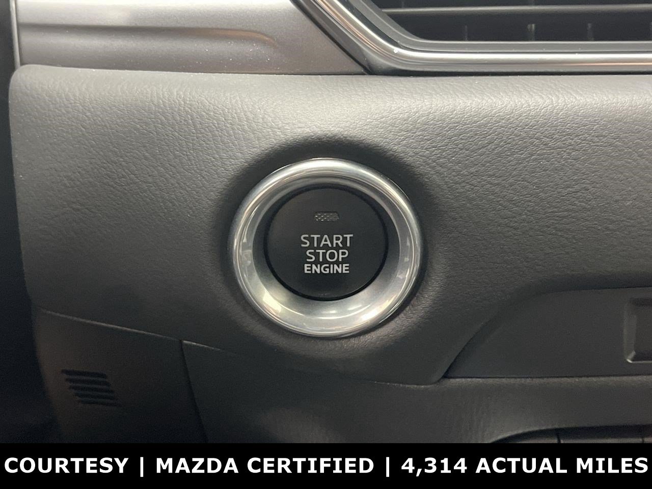 Certified 2025 MAZDA CX-5 AWD 2.5 S w/ Select Package image 19
