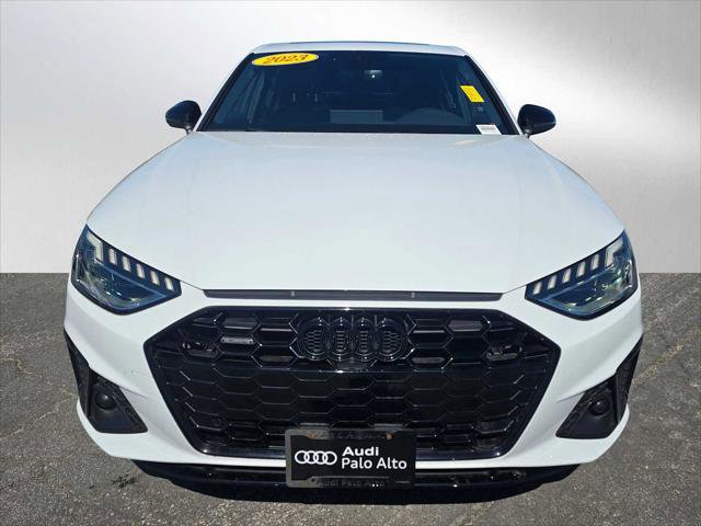 Used 2023 Audi A4 2.0T Premium Plus w/ Premium Plus Package image 8