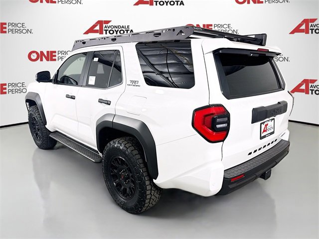 New 2025 Toyota 4Runner TRD Off-Road Premium image 5
