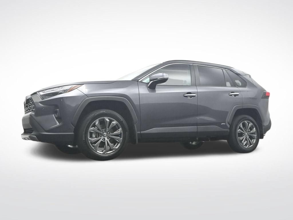 Used 2024 Toyota RAV4 Limited w/ Advanced Technology Package AWD/4WD image 37
